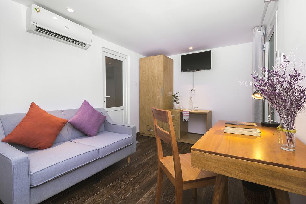 The Transit House Aparthotel Ho Chi Minh City Exterior photo