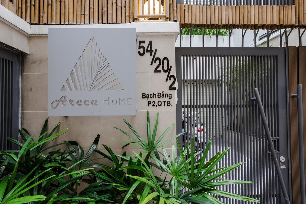 The Transit House Aparthotel Ho Chi Minh City Exterior photo