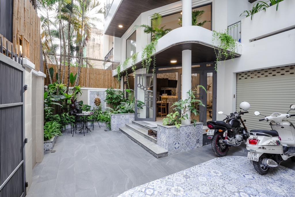 The Transit House Aparthotel Ho Chi Minh City Exterior photo