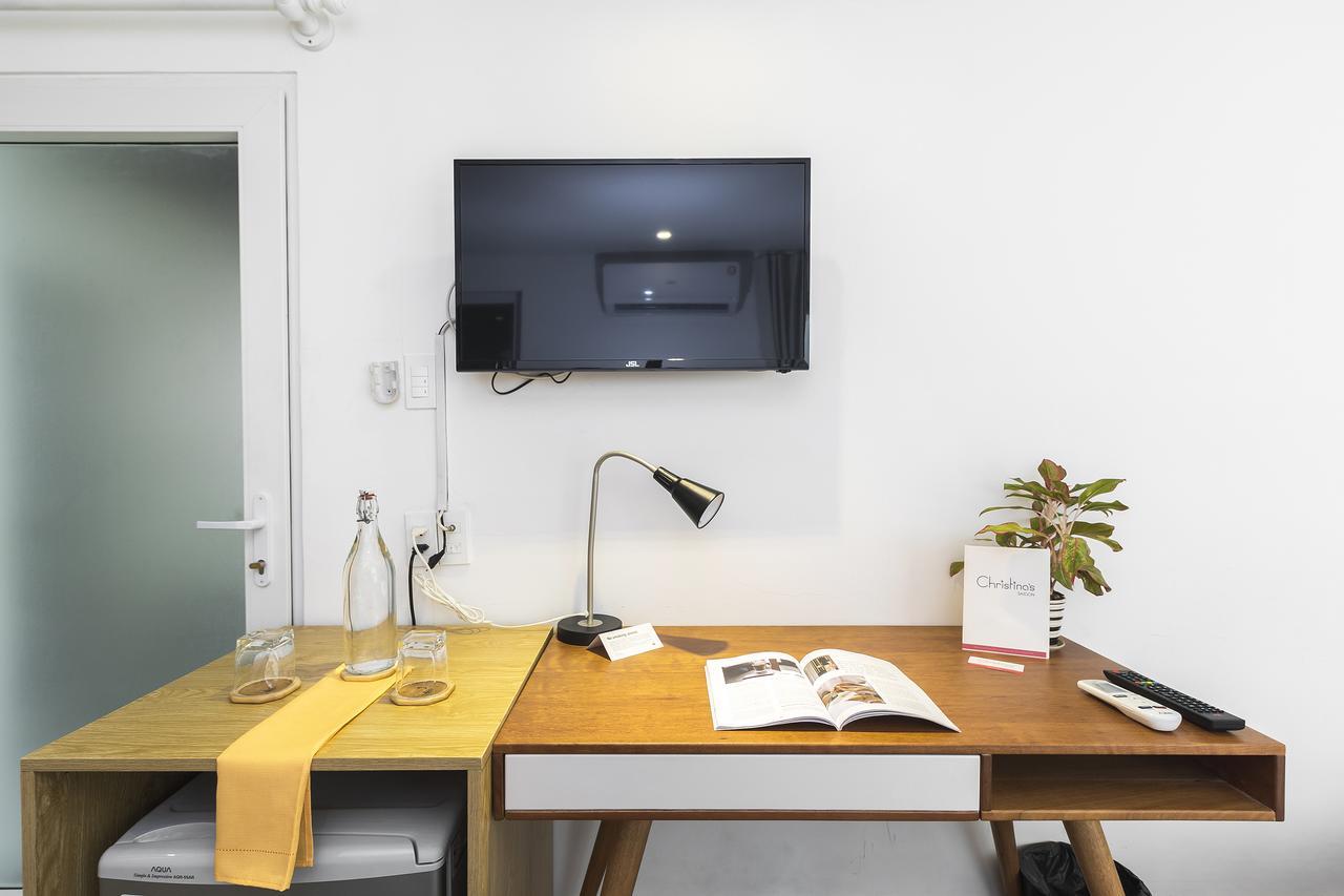The Transit House Aparthotel Ho Chi Minh City Exterior photo