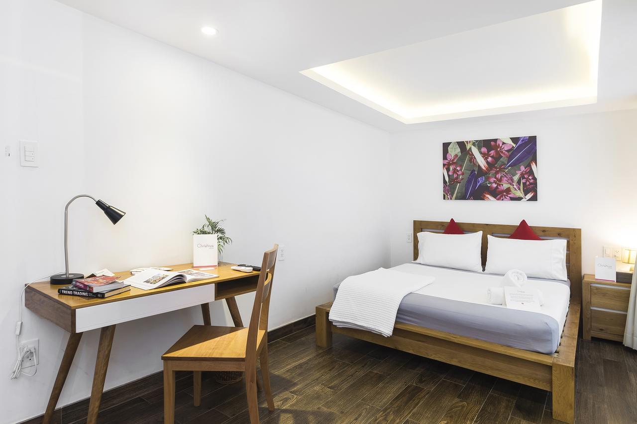 The Transit House Aparthotel Ho Chi Minh City Exterior photo