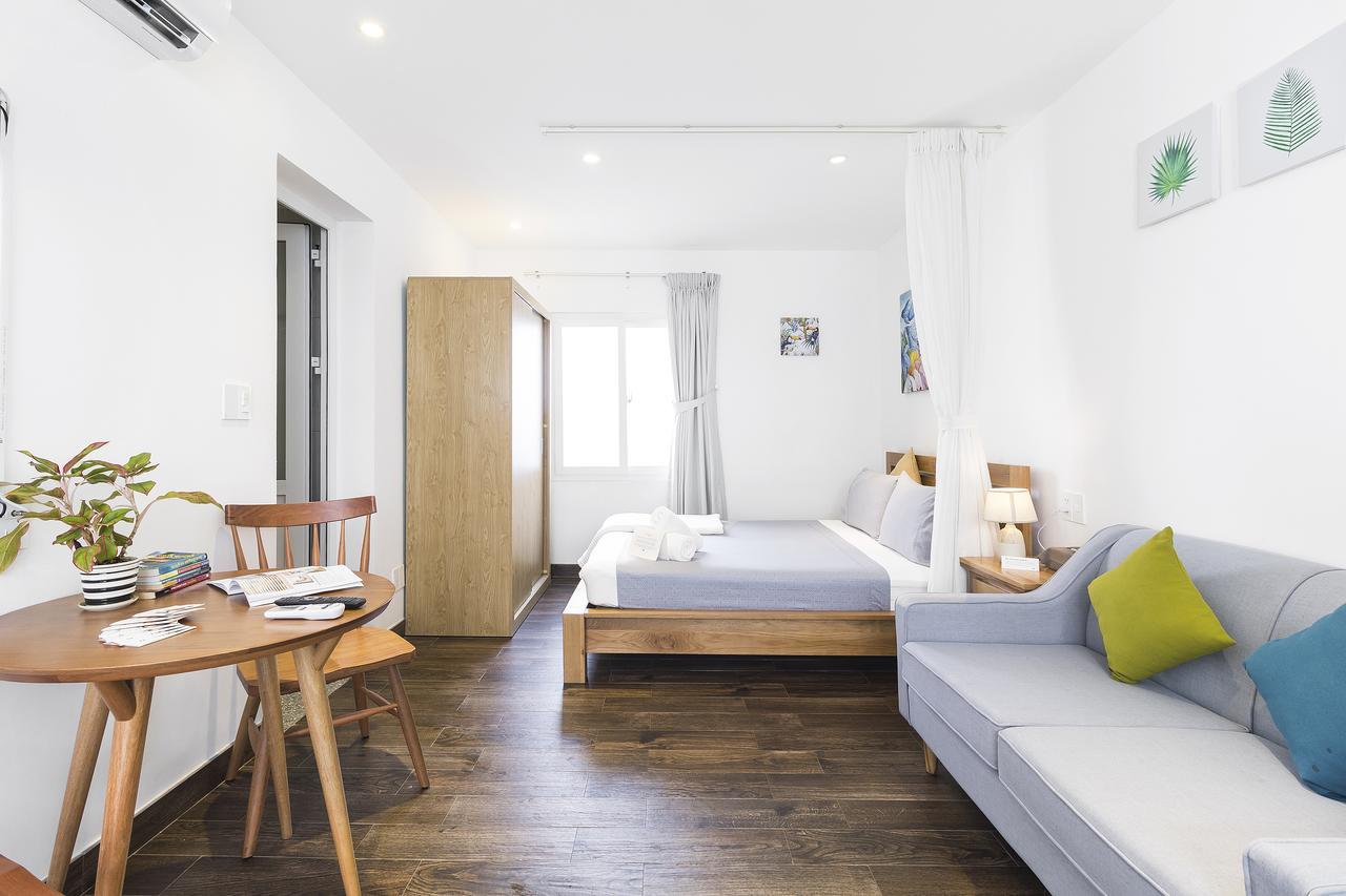 The Transit House Aparthotel Ho Chi Minh City Exterior photo