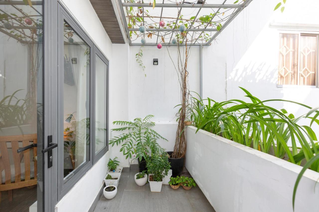 The Transit House Aparthotel Ho Chi Minh City Exterior photo