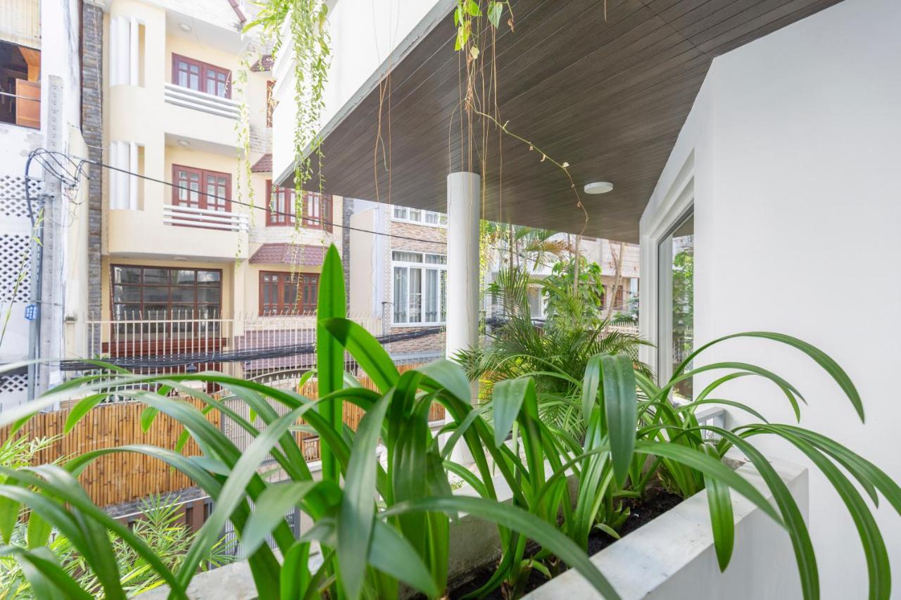 The Transit House Aparthotel Ho Chi Minh City Exterior photo