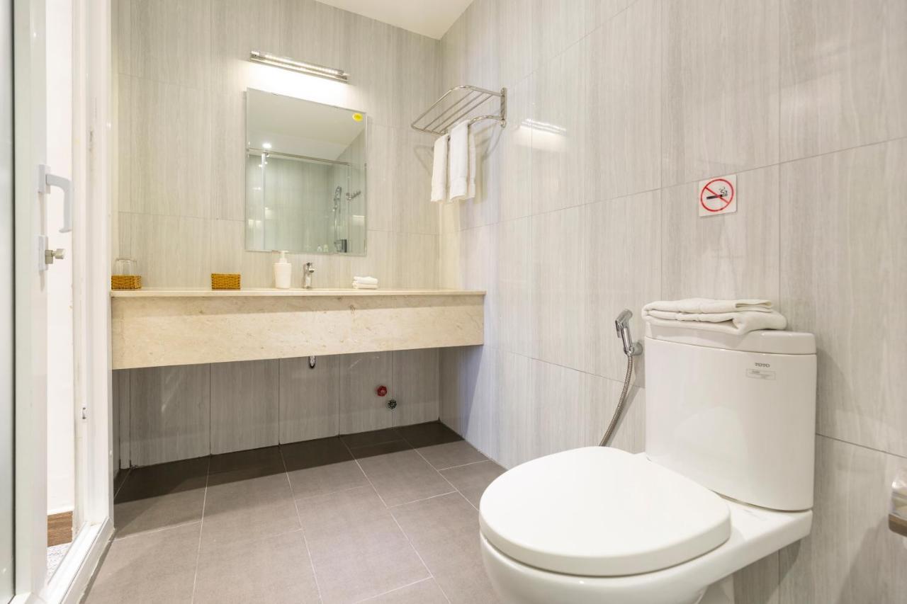 The Transit House Aparthotel Ho Chi Minh City Exterior photo